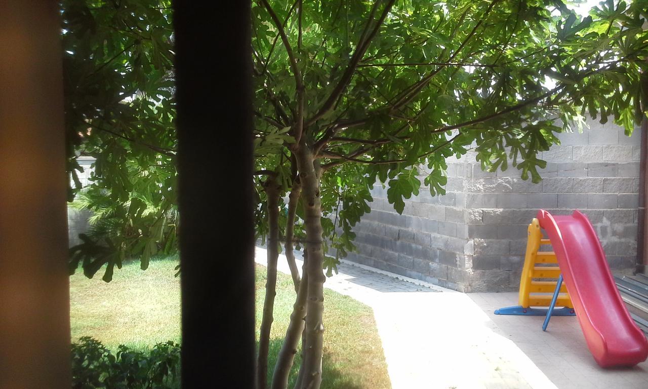 A57 Acomodação com café da manhã Casal Palocco Exterior foto