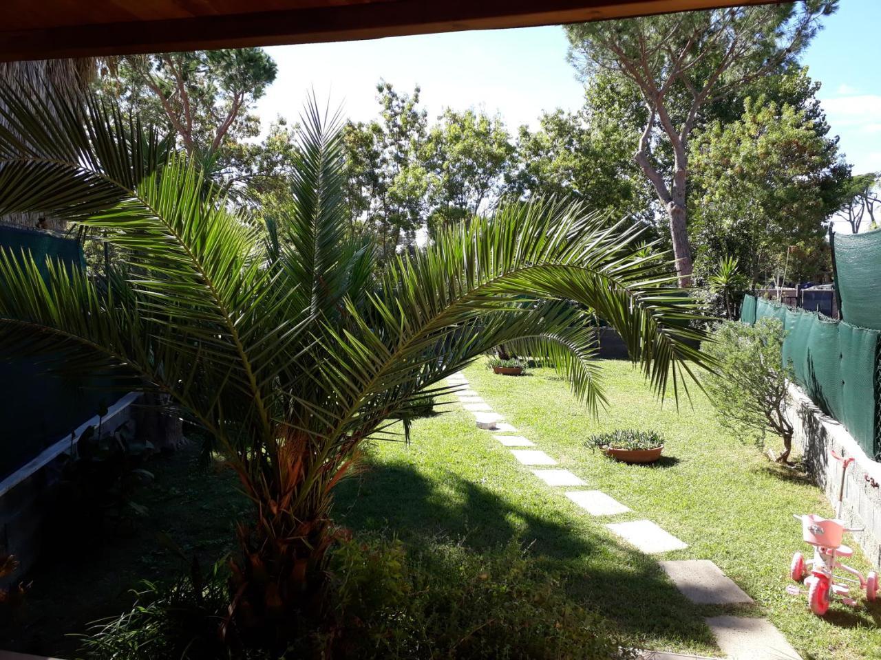 A57 Acomodação com café da manhã Casal Palocco Exterior foto