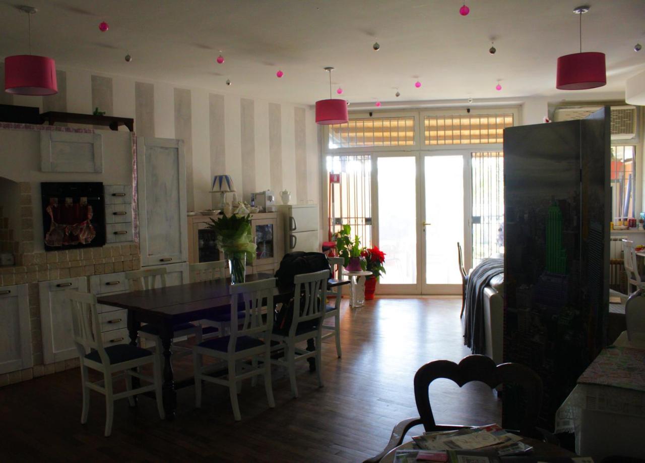 A57 Acomodação com café da manhã Casal Palocco Exterior foto