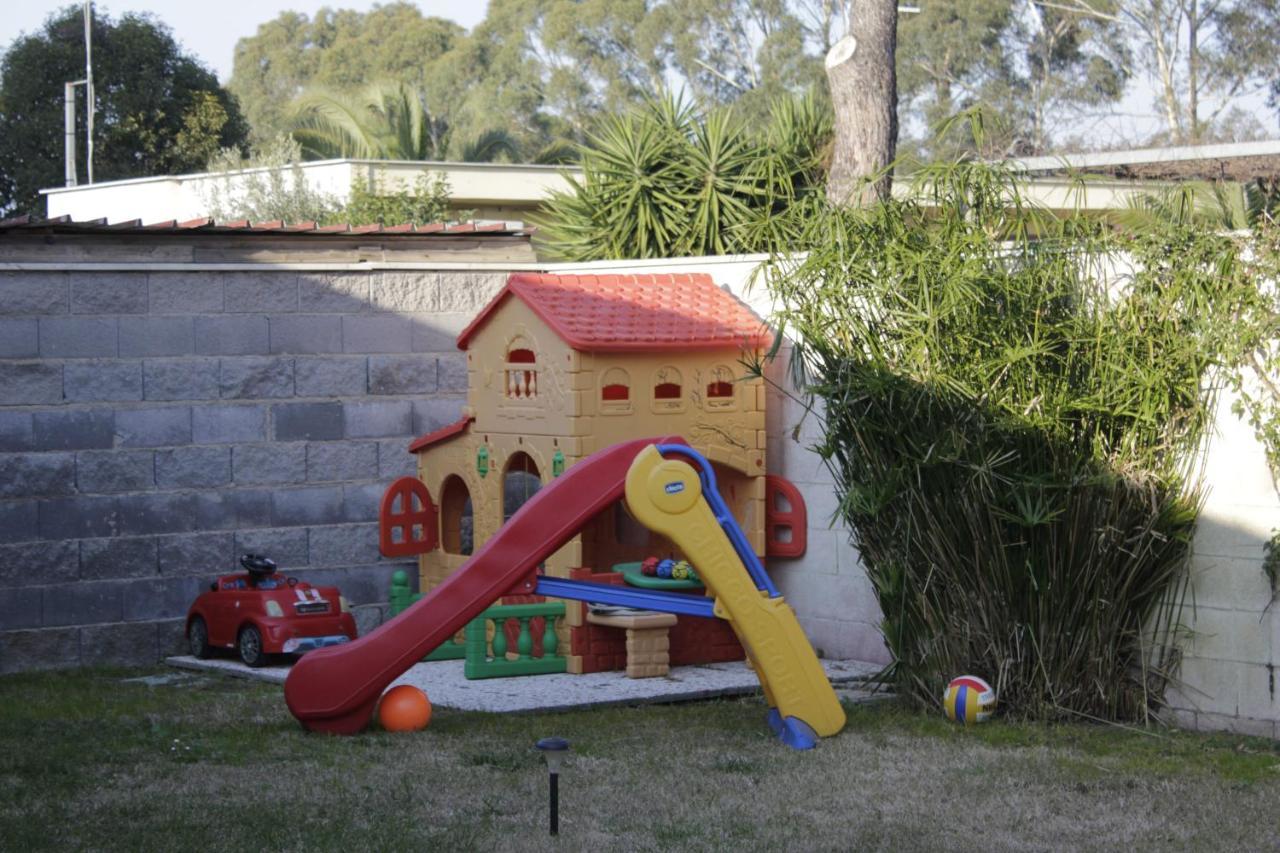 A57 Acomodação com café da manhã Casal Palocco Exterior foto